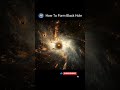 How To Form Black Hole 🕳️ #shorts #science #trending