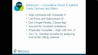 Cracking the ICE: How to Submit a Compliant Incurred Cost Submission