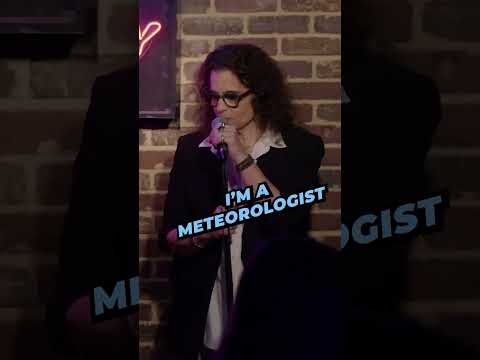 jewish meteorologist