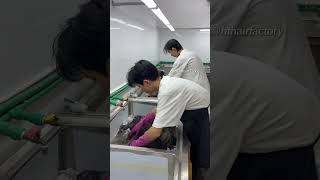 Celebrity HT Hair Factory | Vietnamese Wholesale Hair Vendor #viralshort #hairextensions #hair #hairfactory Profile