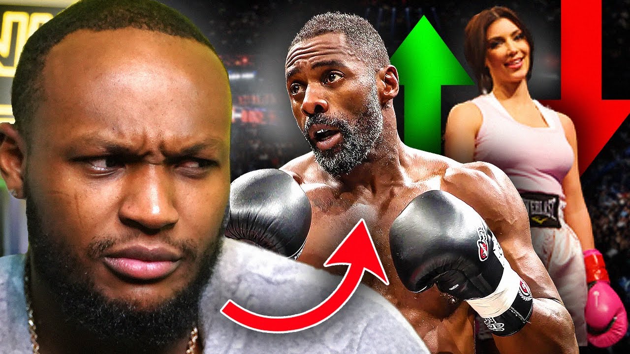 Viddal Riley Reacts to BEST and WORST Celebrity Boxers.. - YouTube