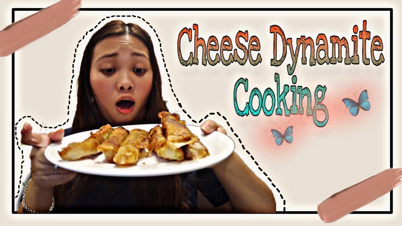 Cheese Dynamite Cooking (Version 2.0) 😂 YouTube