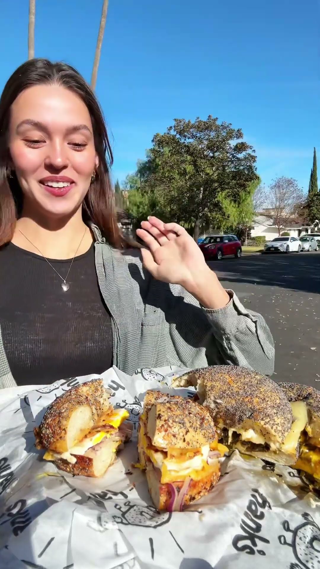 Win This Challenge To Eat!