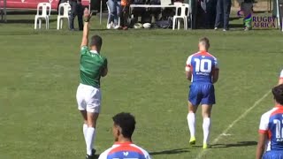 Highlights | 2024 U20 BARTHES TROPHY | Kenya vs Namibia |