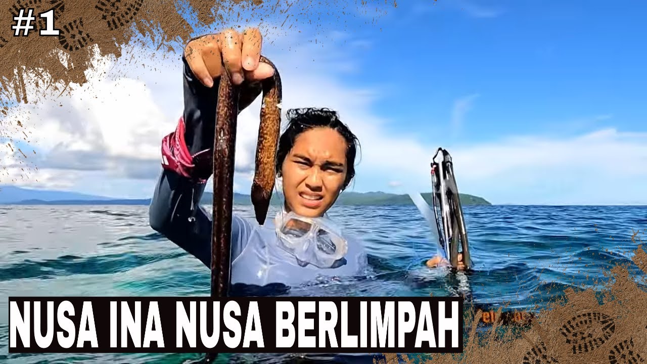 NUSA INA NUSA BERLIMPAH | JEJAK PETUALANG (26/11/24) Part 1 - YouTube