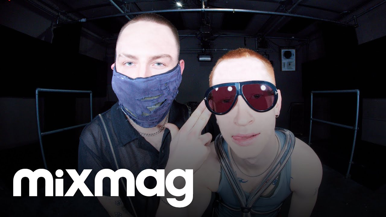 TWO SHELL at Mixmag  Cover Mix | Club, Hyperpop, Bass mix