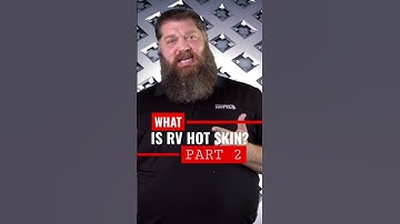PART 2: Todd talks all things RV Hot Skin. Click the ▶️ button below👇 to watch the full video!