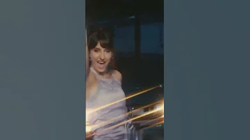 NORA FATEHI BALQEES MANAL DANCE IN LIGHT THE SKY FIFA WORLD CUP SONG 2022 