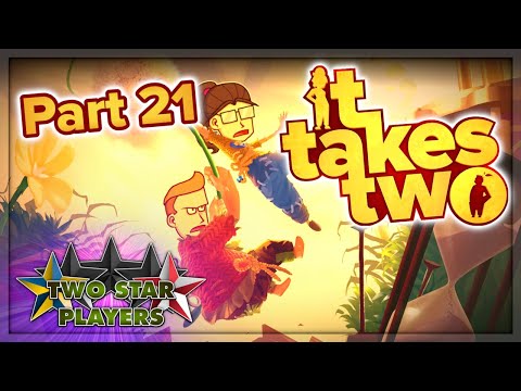 Steampunk Aesthetics are the Best | It Takes Two Part 21 | Two Star Players