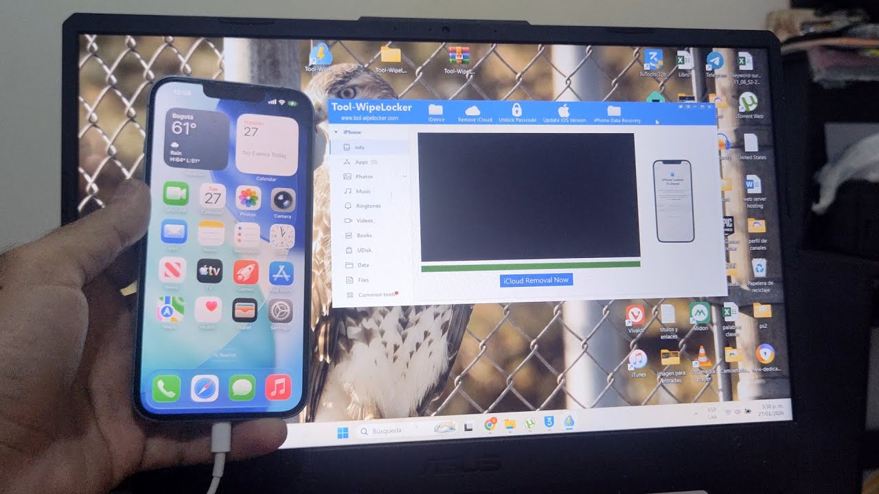 How To Remove Unlock or Bypass iCloud Activation Lock on iPhone 14 iOS 26.2.1📲 Tool Bypass iCloud