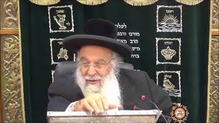 הרב בניהו שמואלי - למה אנחנו לא יודעים כמה זמן גלות אדום || ש"י ✔