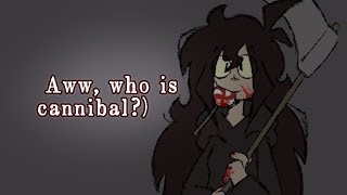 Cannibal edit | John Doe | ♡