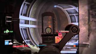 Destiny NLB headshot double kill