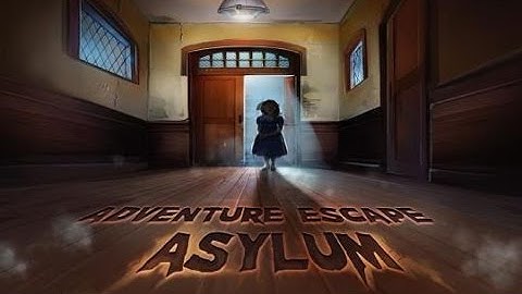 Adventure Escape: Asylum - Walkthrough - Chapter 1 - 2 [Android]