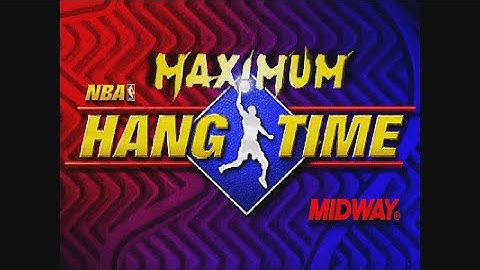 20 Mins Of...NBA Maximum Hangtime Intro (US/Arcade)