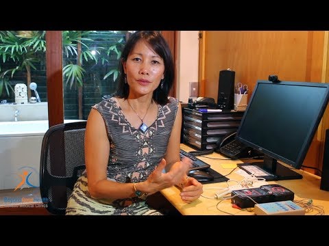 Tour of Beyond Good Health Clinic