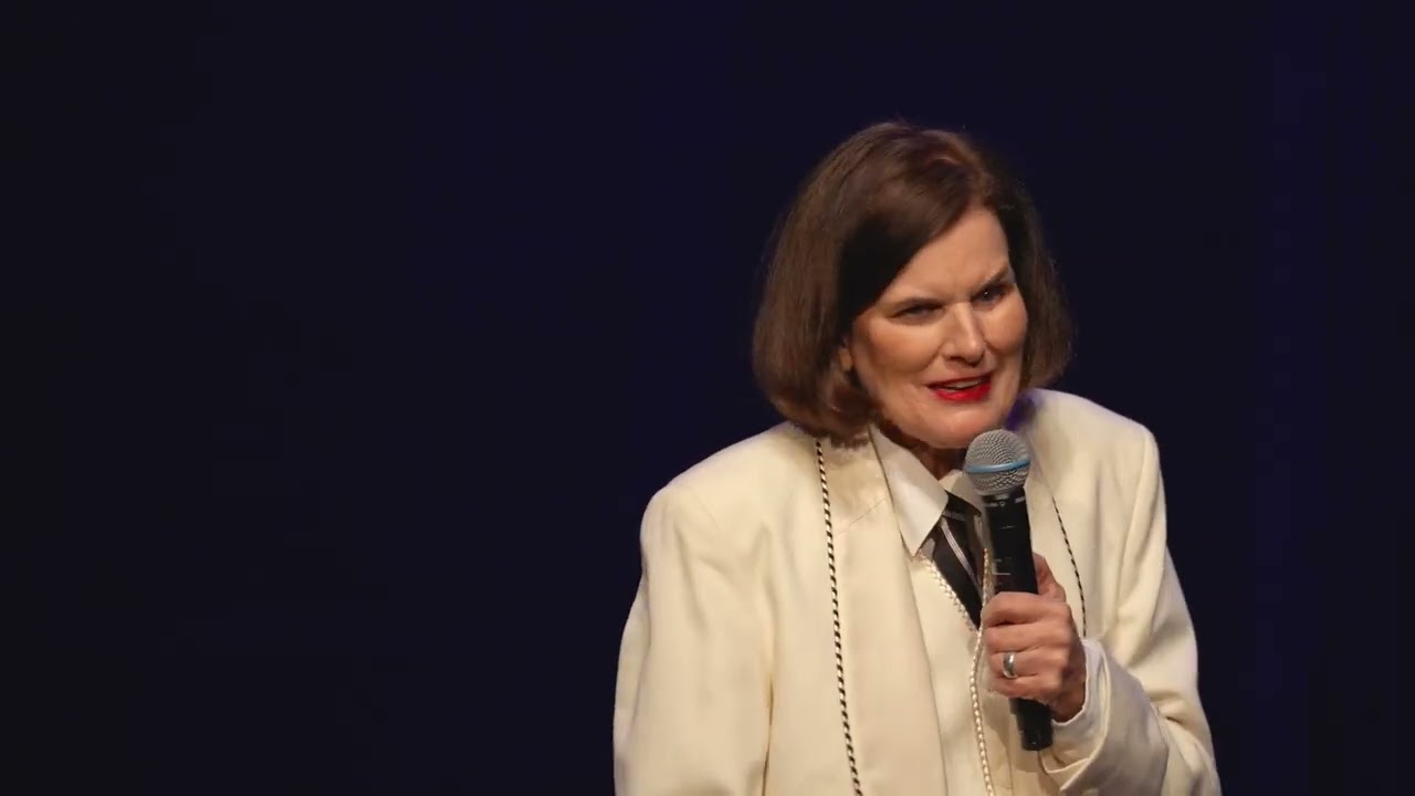 Paula Rants Videos • Paula Poundstone