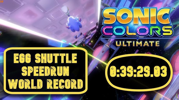 Sonic Colors  Official Website