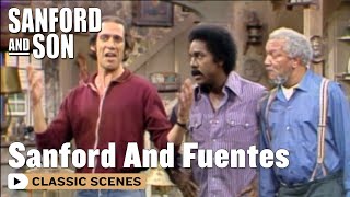 The Sanford’s New Business Partner | Sanford and Son