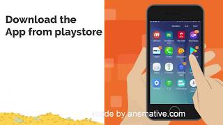 Anemative: Mobile Application go through video