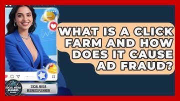 What Is A Click Farm And How Does It Cause Ad Fraud? - Social Media Business Playbook
