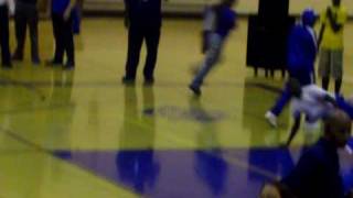 north  division pep rally part 2