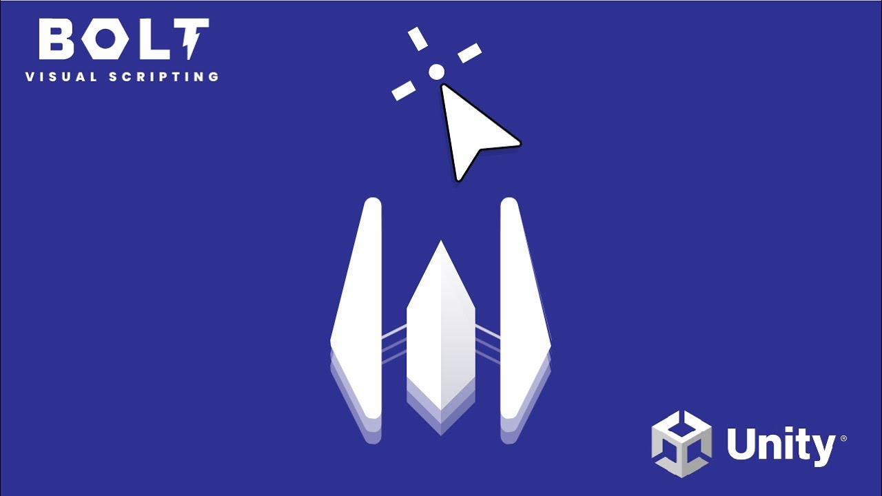 Como SEGUIR un objeto 2D a distancia🖱 | Unity BOLT Visual Scripting (en ...