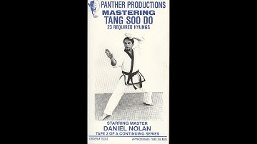 Tang Soo Do 23 Hyungs