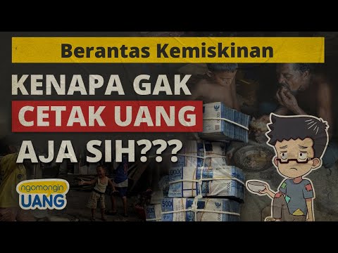 Video: Apakah ilegal mencetak uang Anda sendiri?