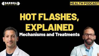 Hot Flashes, the KNDy Mechanism, and the New Non-Hormonal Pill