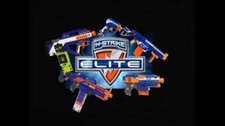 nerf elite tier list