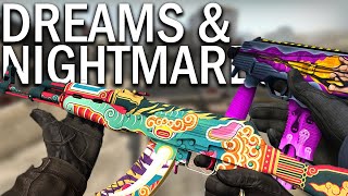 BEST Dreams And Nightmares Skins on The Steam Workshop! [Steam Workshop Review #14]
