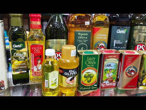 শীতকে সহজ করার জন্য বিশ্ব বিখ্যাত ব্র্যান্ডের অলিভ অয়েল কিনুন ঘরে বসে/branded olive oil price in BD