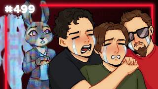 Saying Goodbye to our AI Girlfriends | The Official Podcast