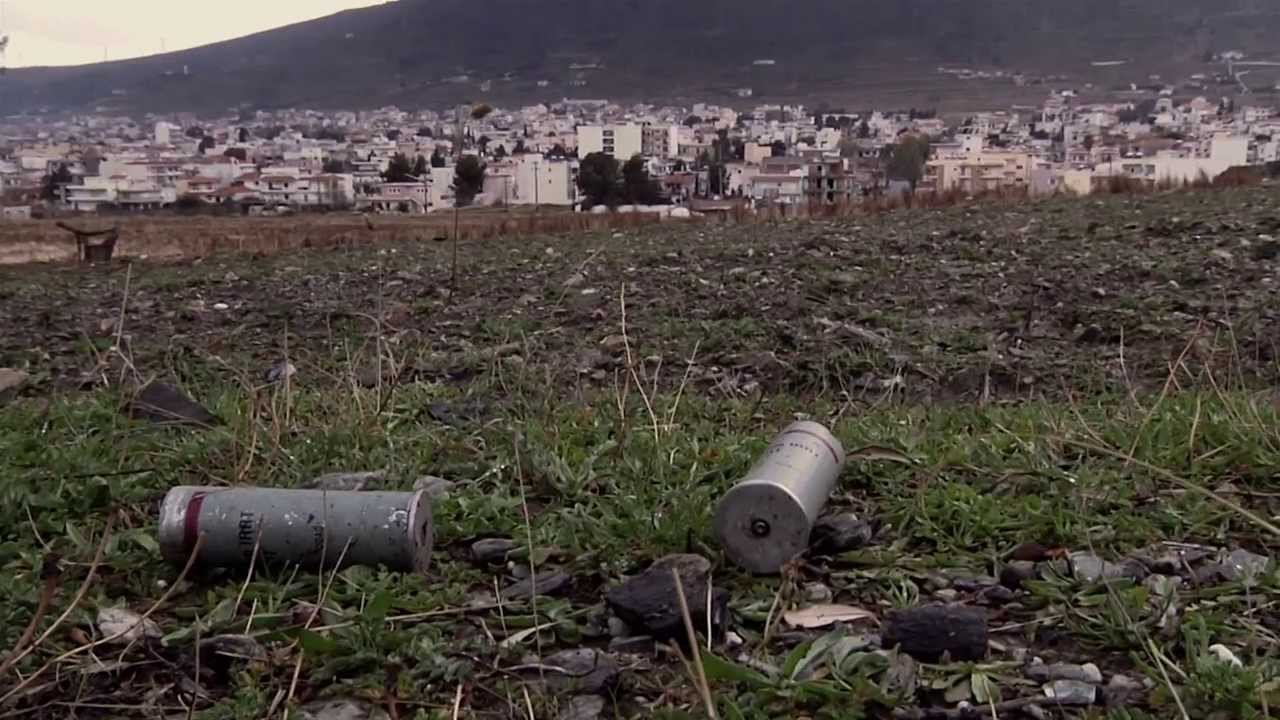 128 ημέρες στα μπλόκα 128 days at the roadblocks (english subtitles