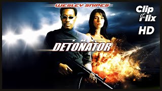 Full Movie HD | The Detonator | Wesley Snipes | Action Movie | ClipFlix