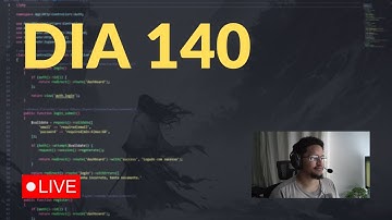 Dia 140 Até O Estágio Na Programação