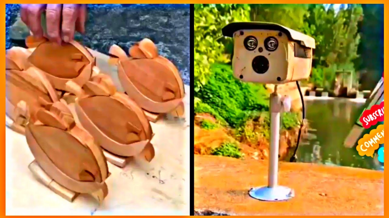 Amazing and innovative invention and some plumbing home tips. 