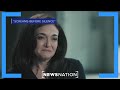 Hamas used rape systematically sheryl sandberg on new doc  full interview