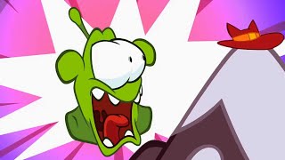 Om Nom Hikayeleri ✨ Açık alan oyunları 🎲 Yeni 🎾 Cizgi film Derleme⭐ Super Toons TV Animasyon