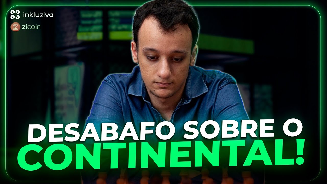 CONTINENTAL TERMINOU... E essas foram as minhas impressões!