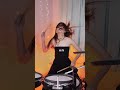 New Divide - Linkin Park | Short Drum Cover by RachelWanQiuQiu