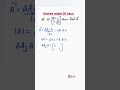 Inverse in 30 Seconds?  Matrix Shortcut Trick | Dr VK Maths Academy
