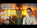 Good honest magic  mythic 6  road to rank 1  outlaws of thunder junction draft  mtg arena