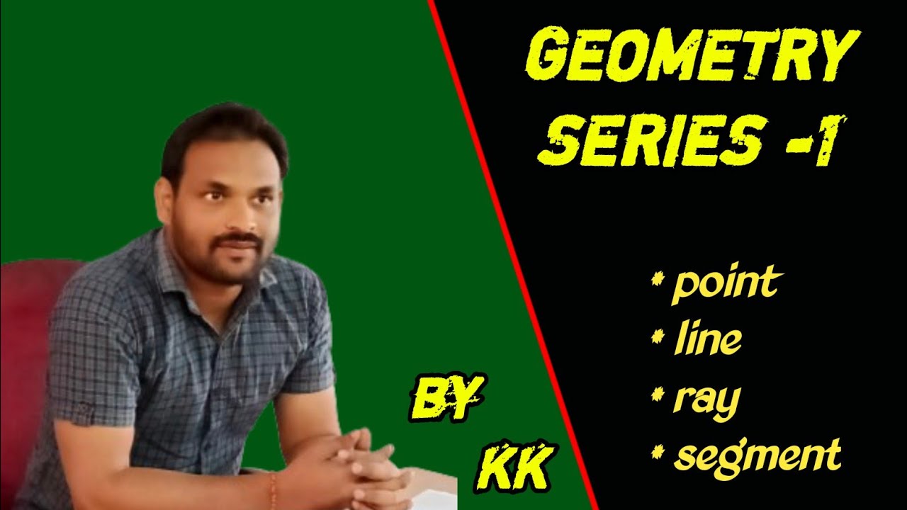 Geometry series 1 (6th to 10th grade) complete geometry - YouTube