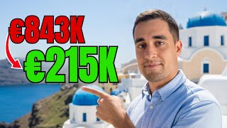 Greece Den Visa Get It 74% Cheaper 2026