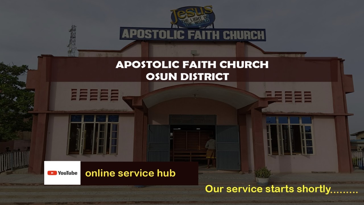 Special Revival Service 17-02-2026