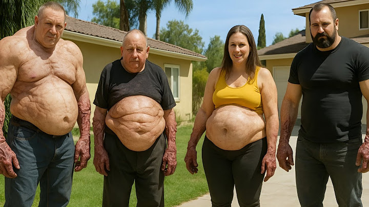 15 Most Unusual Families In The World