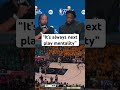 Jalen Brunson talks Knicks comeback wins