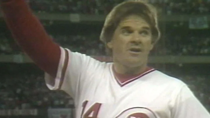 SD@CIN: Rose becomes hit king with No. 4,192